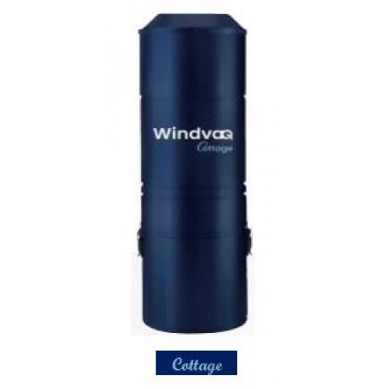 Aspirateur central WindvaQ